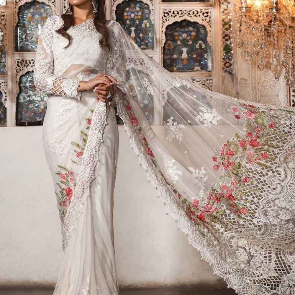SOLD Maria B Saree